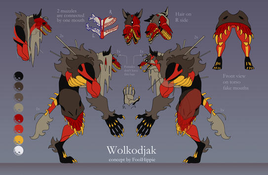 Wolkodjak